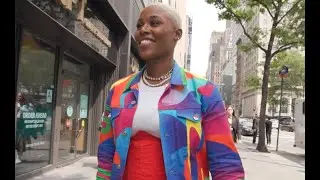 Jerrie Johnson On What Makes &ldquo;Harlem&rdquo; Special | New York Live TV
