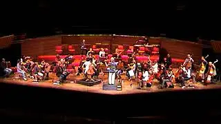 S&eacute;bastien Hurtaud, Shostakovich 1st cello concerto, Werner Andreas Albert, conductor, CSO orchestra