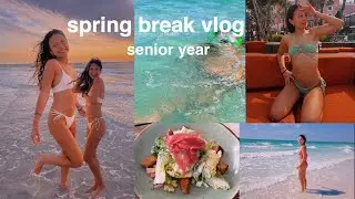 not your typical senior spring break vlog