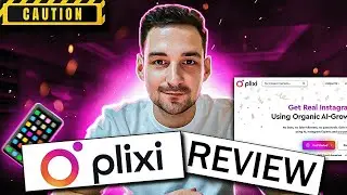 Plixi Review 2025 - Is Plixi Instagram Growth A Scam?