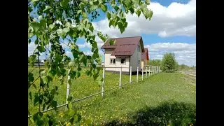 #Продажа #дом #Белая #Колпь #Шаховская #Подмосковье #АэНБИ #недвижимость