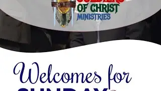 SUNDAY SERVICE 21/12/2025