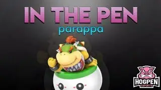 IN THE PEN - MEET PARAPPA
