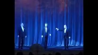 Basses Trio 