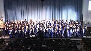 Calhoun HS Concert Choir: 
