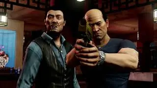 Sleeping Dogs DE Big Smile Lee (No Damage)