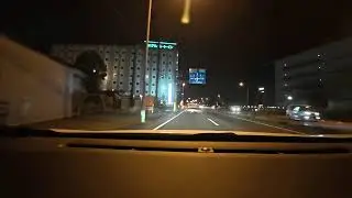 日本の道路移動ライブカメラ DJI OSMO Action 5 Pro【東京～神奈川：首都圏移動ライ