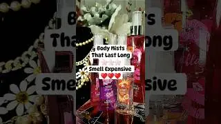 🌸Body Fantasies Body Mist 🌸#bodymist #bodyspray #bodymistcollection #bodyfantasies