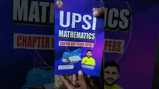 Math book by Rahul teotia with upsi booklet#rojgarwithankit #Rahulteotia#ankitbhatisir