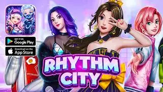 Rhythm City - Gameplay Android iOS
