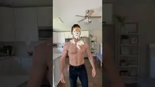 When Guys Try Too Hard to be Tough. Part 2