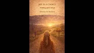 JOY IS A CHOICE