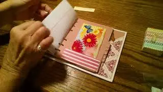 Address Book junk Journal