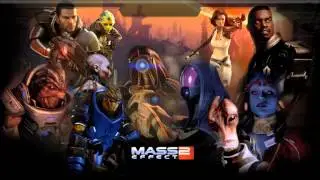 Mass Effect 2 Music - The Lazarus Project