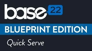 Base22 Blueprint Edition - Quick Service Demo