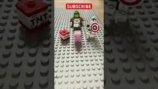 How world war 3 probably starts&hellip; #lego #memes #legoanimation #legostopmotion