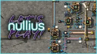 The Best Belts, Miners, and Assemblers - Nullius (Factorio), Hour 59