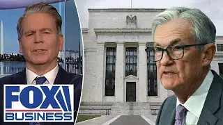 Bessent calls for internal Federal Reserve review, says it could be Powell's legacy