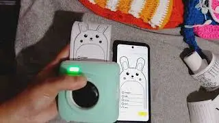 Paperang Printer Tutorial 2024