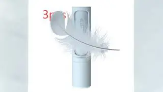 2-1 Reusable Pet Hair Remover Brush Lint Roller Portable Effective Self Cleaning Tool for Cat Dog
