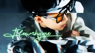 RaF FWO 'Flowrhyme' MV