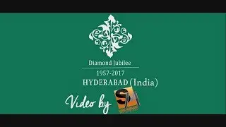 Diamond Jubilee Dandiya Celebration Hyderabad - India