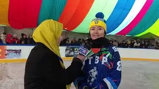 ICE HOCKEY LG CUP FINAL MATCH/ ICE HOCKEY RING BIAMATHANG KARGIL