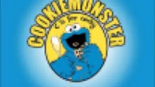 Cookie Monster russ 2011