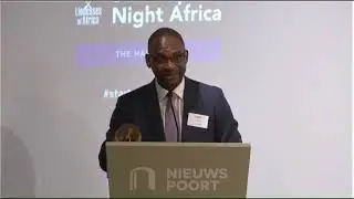 AGF at  Africa Capital Market  (ACMF) Show Reel