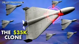 Why the US Military Copied Its Enemy's Deadliest Drone