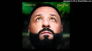 DJ Khaled GOD DID Instrumental