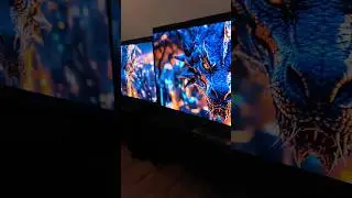 TCL QM8K VS SONY BRAVIA 7 TV Heavyweight Battle!