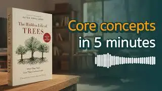 Trees Can Talk? The Secret Social Network of the Forest (Summary)