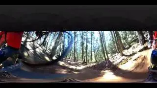 Upper MacKenzie Cruise, Pemberton BC Canada | 360Fly Camera