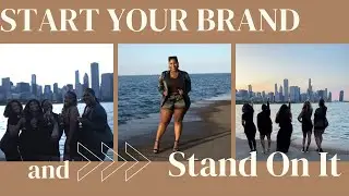 Start Your Brand & Stand On It with Shay Parker Ep 1