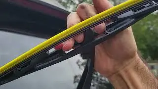 2020 Honda CR-V Rear Wiper Blade Replacement