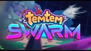 Um novo Come&ccedil;o! - TemTem Swarm #1