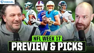 NFL Week 17 Preview Show