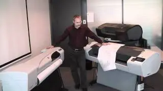 Сравнение HP Designjet T790 и HP Designjet 510