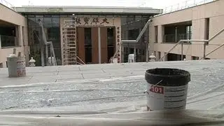 Le plus grand temple bouddhiste d'Europe inaugur&eacute; en Seine-et-Marne le 24 juin