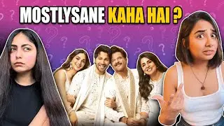 Divorce is Bad acc. to Bollywood | JUG JUGG JEEYO | Varun Dhawan Kiara Advani Prajakta Koli