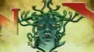 Gorgon Video logo with Cinergi Pictures music