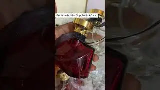 Perfume bottles #packaging #perfume #perfumebottle #smallbusiness