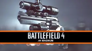 Battlefield 4: .44 MAGNUM (Операция взаперти)
