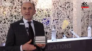 DirectIndustry: Camozzi Interview at Hannover Messe 2013 HD