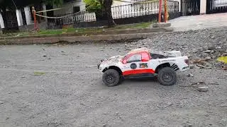 Traxxas slash 4x4 combo hobbywind
