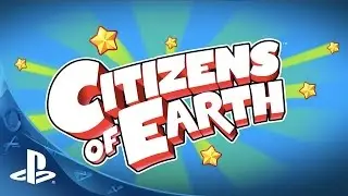 Citizens of Earth: Meet the Vice President of the World! | PS4, PS Vita