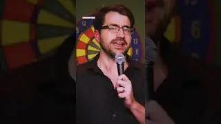 Old bit about Lunchables cause I just heard they&rsquo;re full of lead er somethin #traecrowder #standup