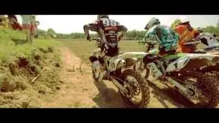 AUGUSTS JUSTS X ROBERTS JUSTS @ Monster Energy Superkauss // Dobele