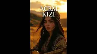 Neşet Ertaş -Acem Kızı (Anadolu Rock Cover Version) | Female Vocal 